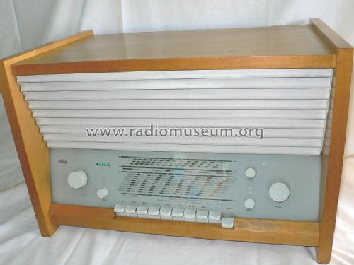 Tischsuper G11/7 Ch= RC7; Braun; Frankfurt (ID = 452026) Radio