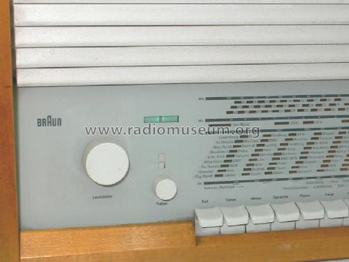 Tischsuper G11/7 Ch= RC7; Braun; Frankfurt (ID = 452027) Radio