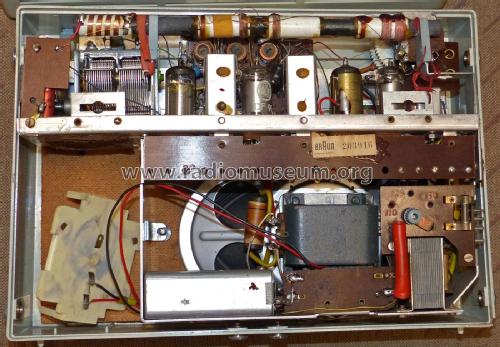 transistor 1; Braun; Frankfurt (ID = 2290043) Radio