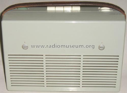 transistor 1; Braun; Frankfurt (ID = 710510) Radio