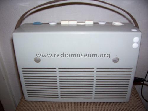 transistor 1; Braun; Frankfurt (ID = 971583) Radio