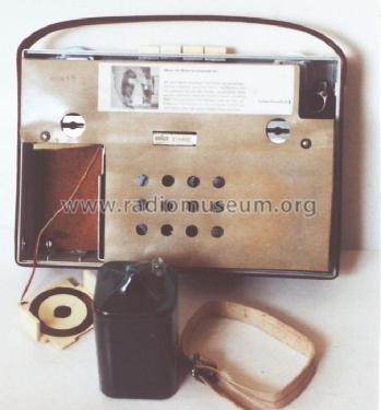 transistor 2 ; Braun; Frankfurt (ID = 255344) Radio