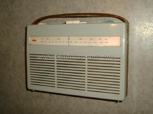 transistor 2 ; Braun; Frankfurt (ID = 36917) Radio