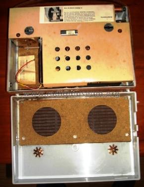 Transistor K; Braun; Frankfurt (ID = 1267291) Radio