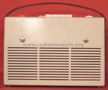 Transistor 2K; Braun; Frankfurt (ID = 187011) Radio