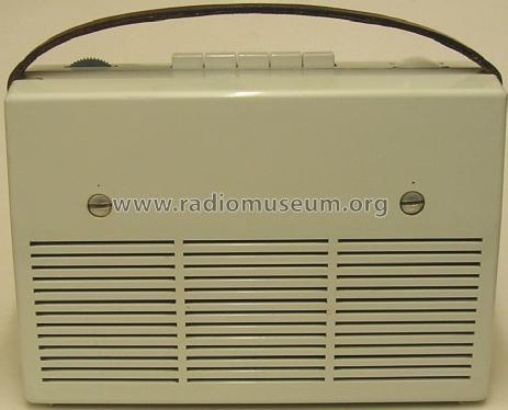 Transistor K; Braun; Frankfurt (ID = 709440) Radio