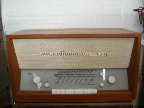 TS31 Stereo Ch= RC82C; Braun; Frankfurt (ID = 1175821) Radio