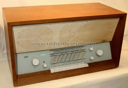 TS31 Stereo Ch= RC82C; Braun; Frankfurt (ID = 2735359) Radio
