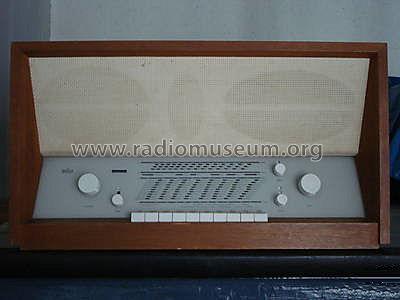 TS31 Stereo Ch= RC82C; Braun; Frankfurt (ID = 529098) Radio