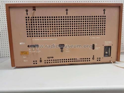 TS3 Ch= RC62/3; Braun; Frankfurt (ID = 2682112) Radio