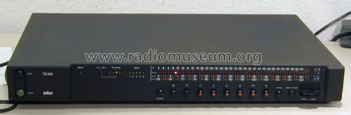 TS501; Braun; Frankfurt (ID = 2507418) Radio