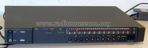 TS501; Braun; Frankfurt (ID = 2507419) Radio