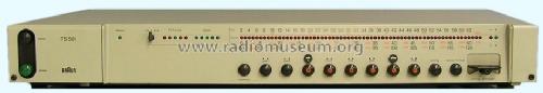 TS501; Braun; Frankfurt (ID = 450374) Radio