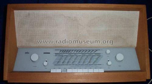 TS 3-81 TS3 Stereo Ch= RC81 C; Braun; Frankfurt (ID = 51259) Radio