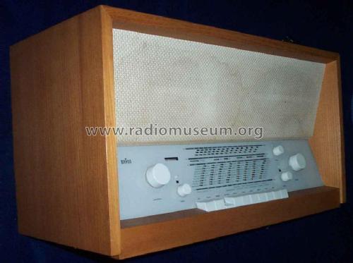 TS 3-81 TS3 Stereo Ch= RC81 C; Braun; Frankfurt (ID = 51260) Radio