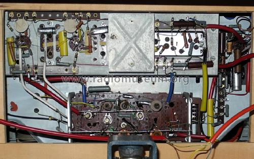 TS-G Ch= RC60, RC55 AUK; Braun; Frankfurt (ID = 1157683) Radio