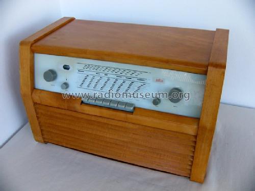 TS-G Ch= RC60, RC55 AUK; Braun; Frankfurt (ID = 1480837) Radio