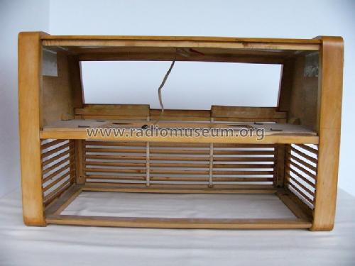 TS-G Ch= RC60, RC55 AUK; Braun; Frankfurt (ID = 1480905) Radio