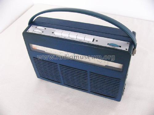 UKW-Koffer T225; Braun; Frankfurt (ID = 1927297) Radio