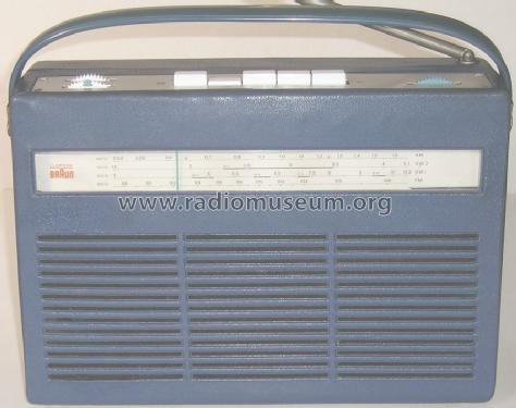 UKW-Koffer T225; Braun; Frankfurt (ID = 690272) Radio