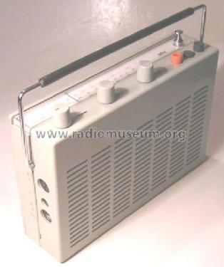 UKW-Transistor-Koffer T510; Braun; Frankfurt (ID = 520261) Radio