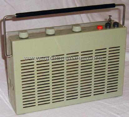 UKW-Transistor T 52; Braun; Frankfurt (ID = 1657416) Radio