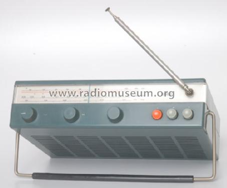 UKW-Transistor T 52; Braun; Frankfurt (ID = 53433) Radio