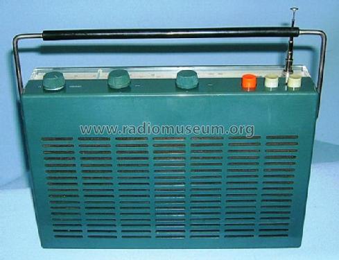 UKW-Transistor T 52; Braun; Frankfurt (ID = 569413) Radio