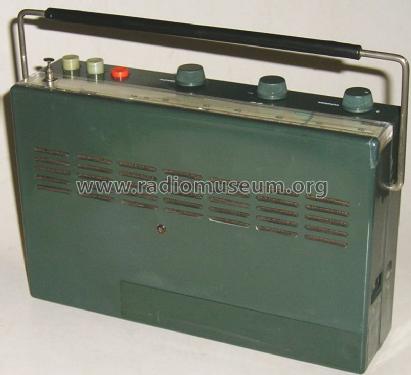 UKW-Transistor T 52; Braun; Frankfurt (ID = 711580) Radio