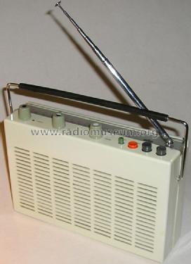 Universal-Transistor-Koffer T580 Ch= TC580; Braun; Frankfurt (ID = 713897) Radio