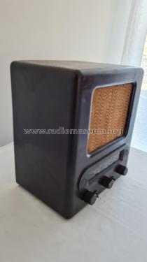 Volksempfänger VE 301 Dyn W; Braun; Frankfurt (ID = 2853881) Radio