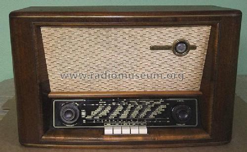 W300UKW; Braun; Frankfurt (ID = 746698) Radio