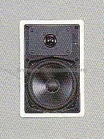 Wandeinbau-Lautsprecher C400i/s; Braun; Frankfurt (ID = 1921817) Speaker-P