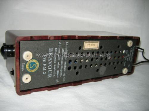 Tuner FM2; Bravour, A/S; (ID = 1561816) Radio