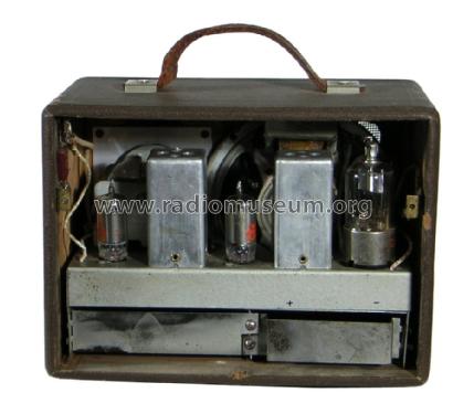 Bradna JBL27A; Breadner Co. Ltd.; (ID = 1187592) Radio