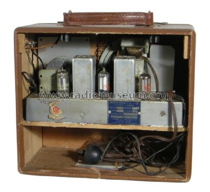 Bradna JBL37; Breadner Co. Ltd.; (ID = 1187595) Radio