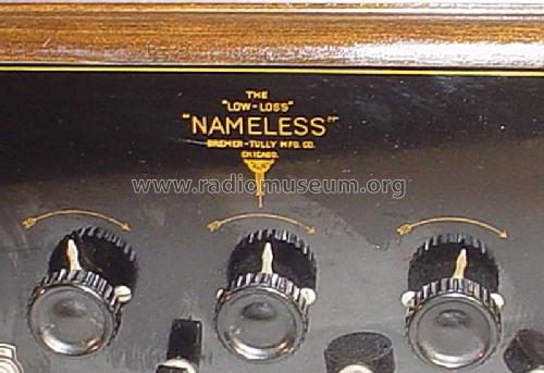 Nameless ; Bremer-Tully Mfg. Co (ID = 302783) Kit