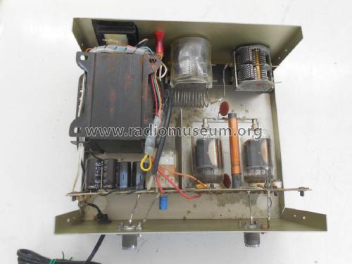 Linear Amplifier BRL-200; Bremi Elettronica; (ID = 2223135) RF-Ampl.