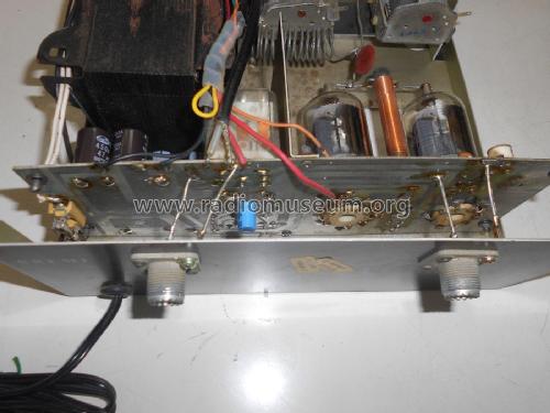 Linear Amplifier BRL-200; Bremi Elettronica; (ID = 2223136) Ampl. RF