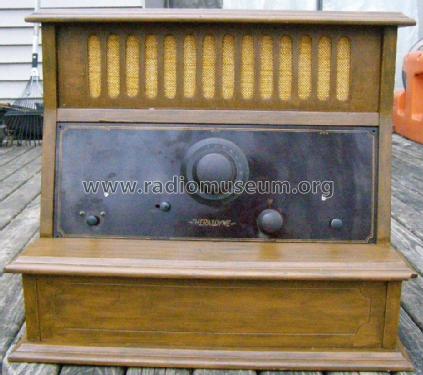 Senior Heraldyne ; Brenard Mfg.Co.; (ID = 1094771) Radio