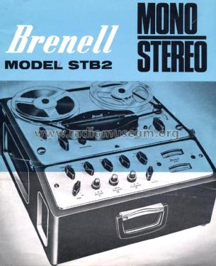 STB-2; Brenell Engineering (ID = 2398366) R-Player