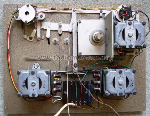 Tape recorder TR Mk II; Brenell Engineering (ID = 759090) Reg-Riprod