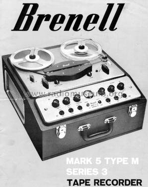 Type M Mark 5 Series 3; Brenell Engineering (ID = 2398191) R-Player