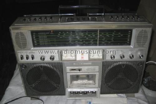Berestje 002 stereo ; Brest Radio Plant (ID = 1654211) Radio