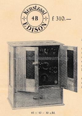 4B; Brey en Co., Larsen (ID = 52987) Radio