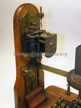 Bright's Bell Acoustic Telegraph ; Bright, Charles; (ID = 1263677) Morse+TTY