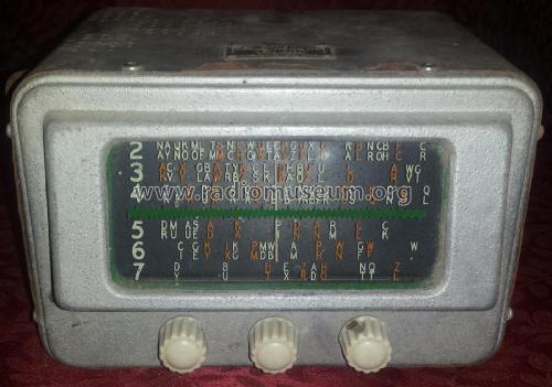 Dynamotor Powered Radio ; Brighthope Pty. Ltd. (ID = 2419013) Radio