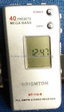 BT-112-S; Brigmton; Bilbao (ID = 2394102) Radio