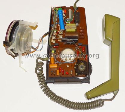 Trimphone 712/722; Standard Telephones (ID = 2309909) Telephony