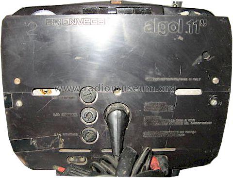 Algol 11' ; Vega, BP Radio, (ID = 752597) Television